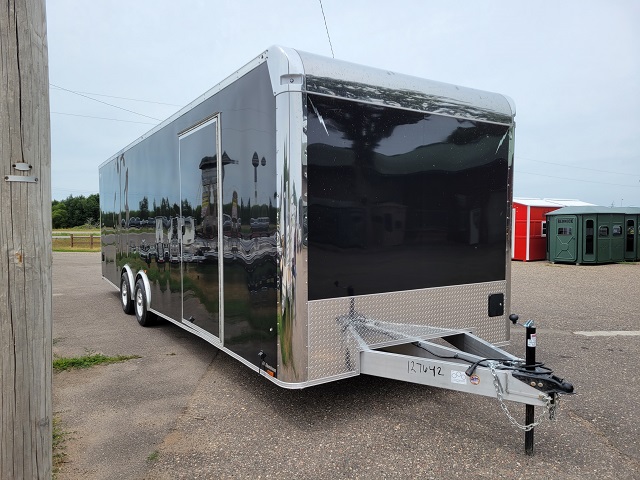 B&L Custom Trailer Dealer | Trailer Sales New, Used, & Custom