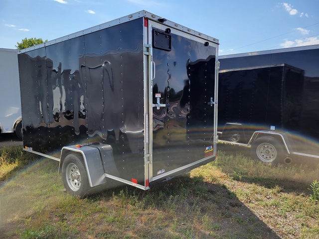 Cargo Trailer 6×12 Team Spirit – $6,590.00 