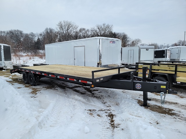 B&L Custom Trailer Dealer | Trailer Sales New, Used, & Custom